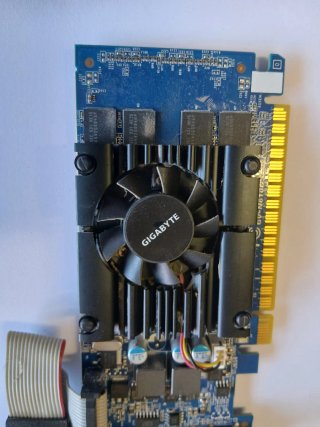 Tarjeta Gráfica Gigabyte GV-N610D3-2GI