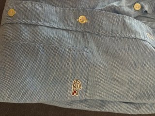 Camicia  Uomo Taglia M/L Blu