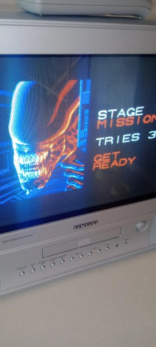 Televisor CRT Samsung DVD mando incluido