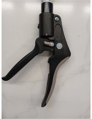 Bellota 3612 - Forbici telescopiche per potatura da giardino, taglio fino a 10mm con manico estensibile