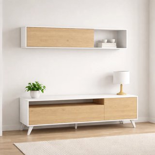 ENVIO GRATIS!! Mueble TV moderno