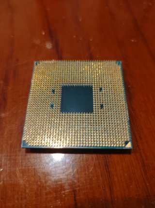 AMD Ryzen 5 2600 Procesador