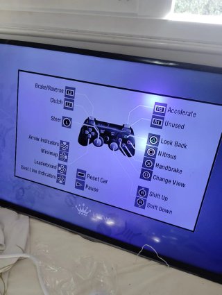 Consola PlayStation 3 Negra
