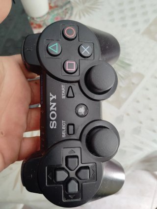 Consola PlayStation 3 Negra