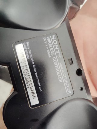 Consola PlayStation 3 Negra
