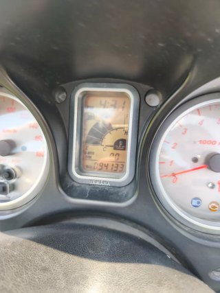 Yamaha TMAX 500 Maxi Scooter
