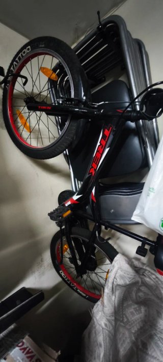 Bicicleta infantil Trek