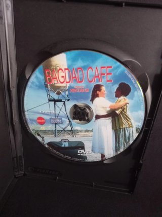 DVD Bagdad Café