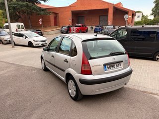 (SUPER OCASION)Citroen C3 motor 1.4 distintivo B🟡