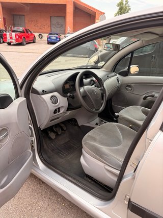 (SUPER OCASION)Citroen C3 motor 1.4 distintivo B🟡