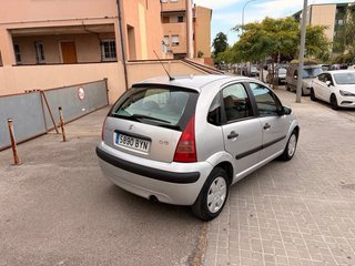 (SUPER OCASION)Citroen C3 motor 1.4 distintivo B🟡