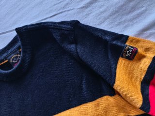 Jersey Paul & Shark Rayas Multicolor
