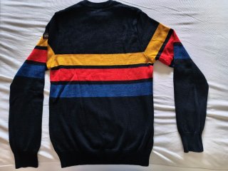 Jersey Paul & Shark Rayas Multicolor