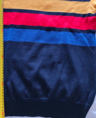 Jersey Paul & Shark Rayas Multicolor