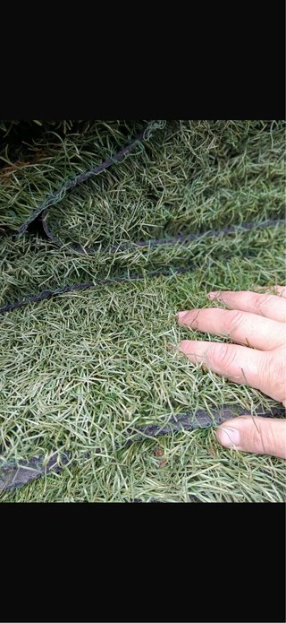Césped artificial reciclado