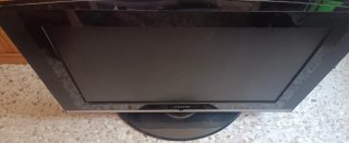 2TV , 1 Toshiba 32" funcionando  1 SAMSUNG REGALO