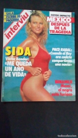 INTERVIU 490-RAMONCÍN-ISABEL PANTOJA-ESTEFANÍA