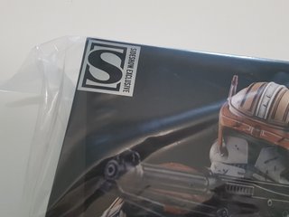Hot Toys Star Wars MMS796 Clone Commander Cody