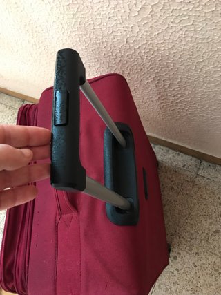 Maleta MUY Grande 23kg 4 Ruedas Perfecto Estado