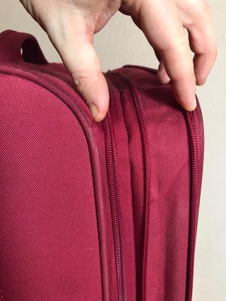 Maleta MUY Grande 23kg 4 Ruedas Perfecto Estado