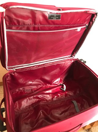 Maleta MUY Grande 23kg 4 Ruedas Perfecto Estado