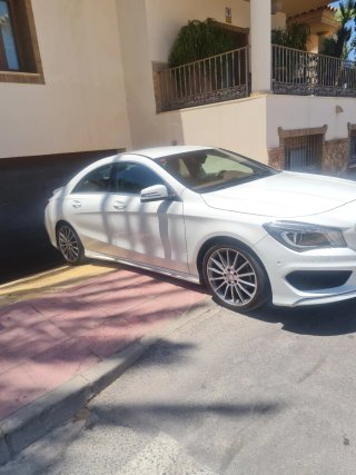 Mercedes-Benz Clase CLA 2014