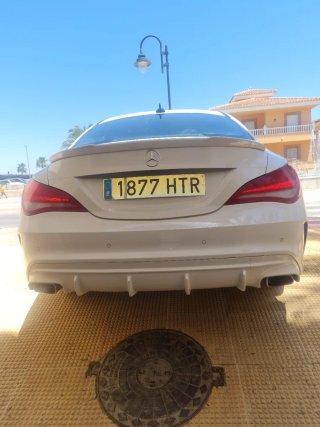 Mercedes-Benz Clase CLA 2014