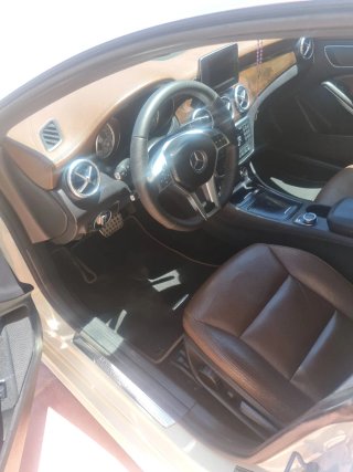 Mercedes-Benz Clase CLA 2014