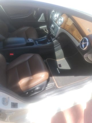 Mercedes-Benz Clase CLA 2014