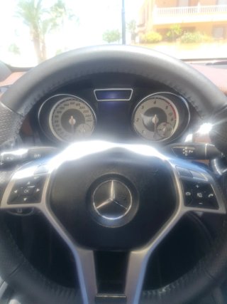 Mercedes-Benz Clase CLA 2014