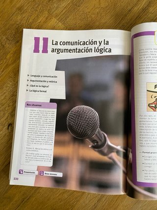 Libro Filosofía 1ºBach Edebé