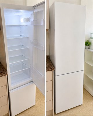 Frigorífico blanco