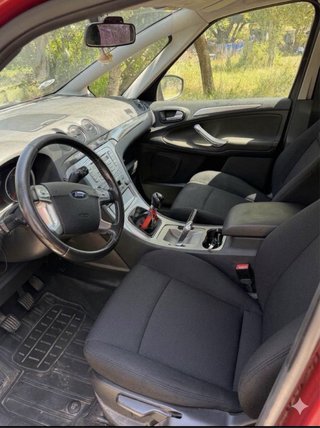 Ford S-MAX 2008