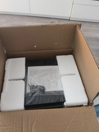 Caja fuerte 4.6L nueva con PIN y llaves