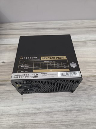 Fuente Alimentación Forgeon Reactor 750W