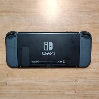 Pack Nintendo Switch Gris