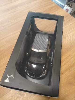 Citroën DS3 Cabrio 1/18 Norev