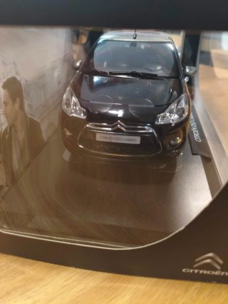 Citroën DS3 Cabrio 1/18 Norev