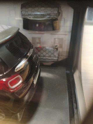 Citroën DS3 Cabrio 1/18 Norev