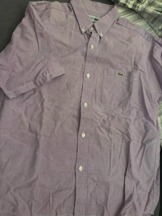 Camicia Uomo  Taglia M/L