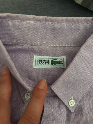 Camicia Uomo  Taglia M/L