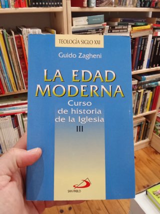 Curso de la Historia de la Iglesia III Edad modern
