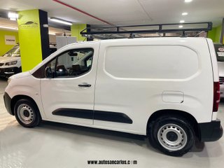 PEUGEOT PARTNER CON 2 AÑOS DE GARANTIA