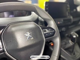 PEUGEOT PARTNER CON 2 AÑOS DE GARANTIA