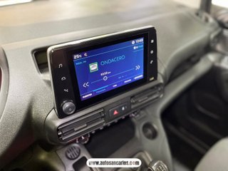 PEUGEOT PARTNER CON 2 AÑOS DE GARANTIA