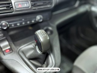 PEUGEOT PARTNER CON 2 AÑOS DE GARANTIA