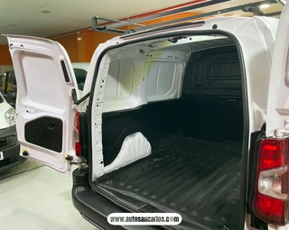 PEUGEOT PARTNER CON 2 AÑOS DE GARANTIA
