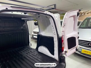 PEUGEOT PARTNER CON 2 AÑOS DE GARANTIA