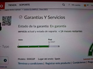 Lenovo Legion Go z1 Extreme 512 GB