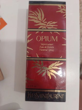 Opium Yves Saint Laurent Eau de Toilette 100ml